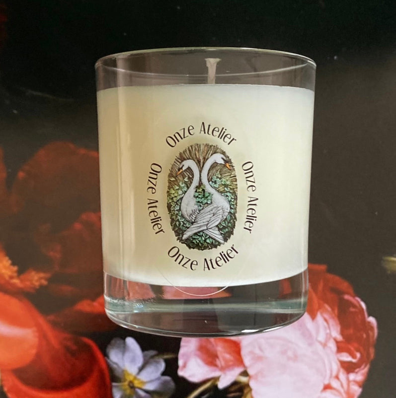 Handmade Soy Wax Candle