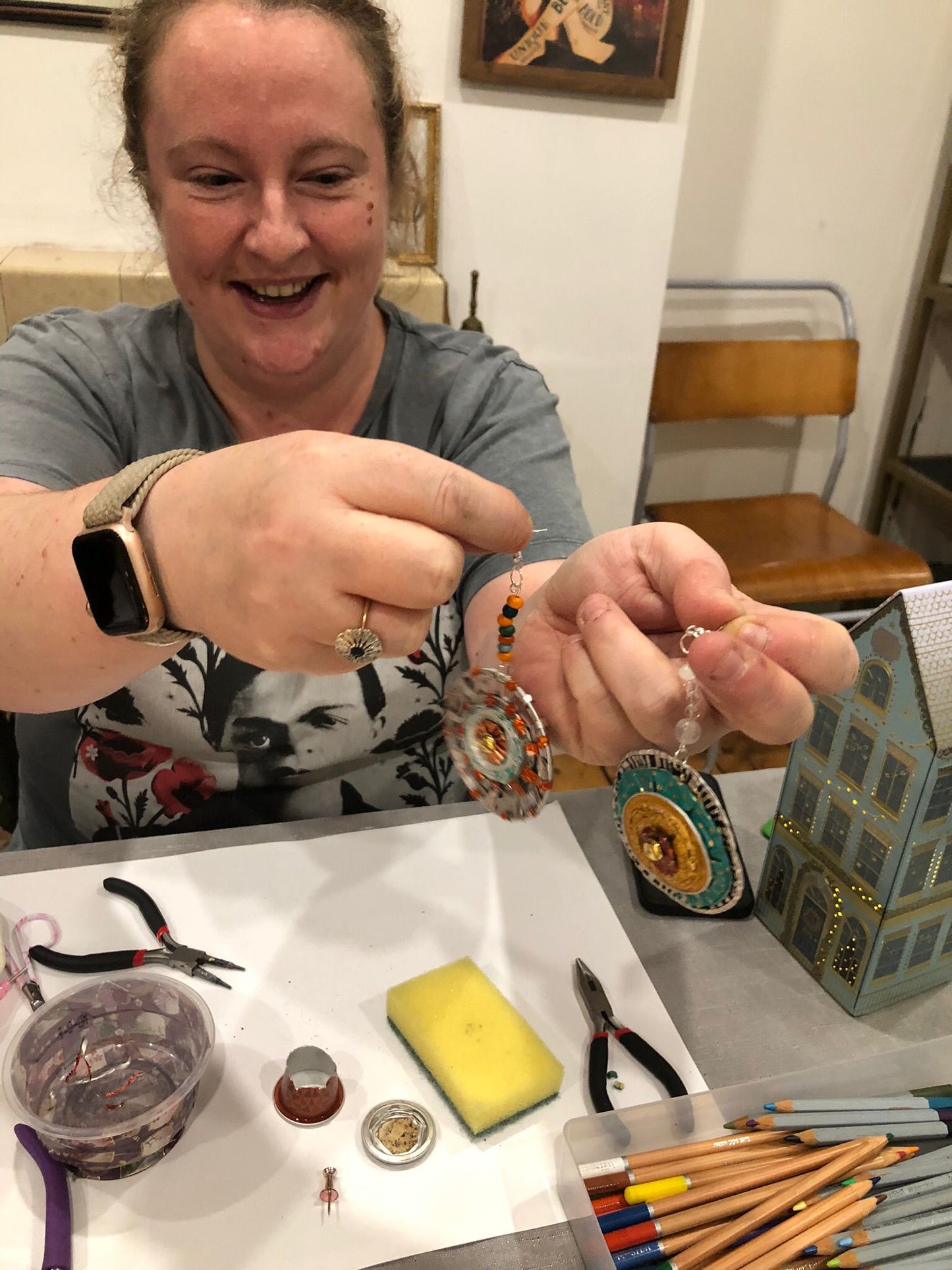 Nespresso Christmas Decorations Saturday 15th November 2025 10.30am - 1pm