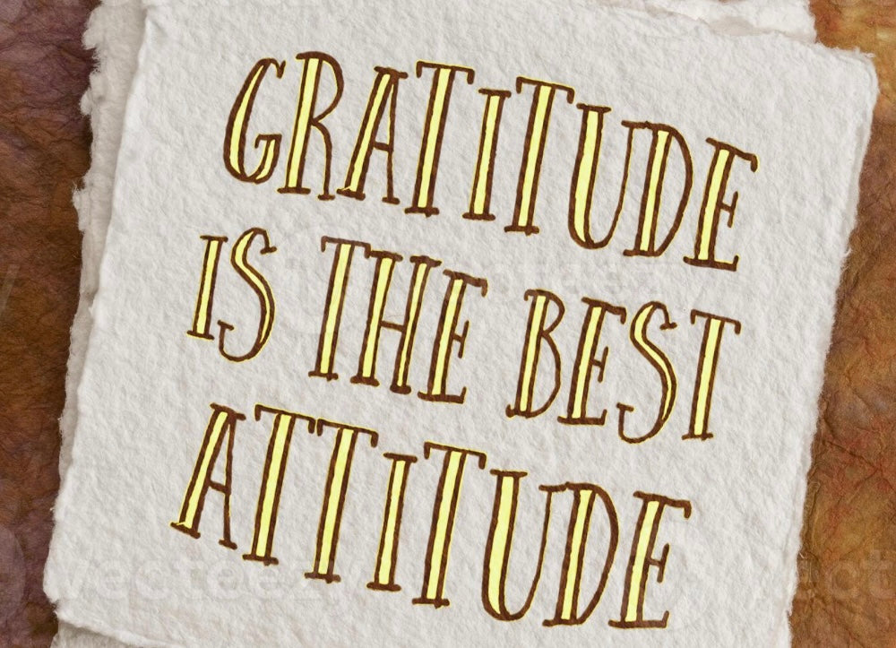 Gratitude Guided Vision Board Workshop - Create Your Reality