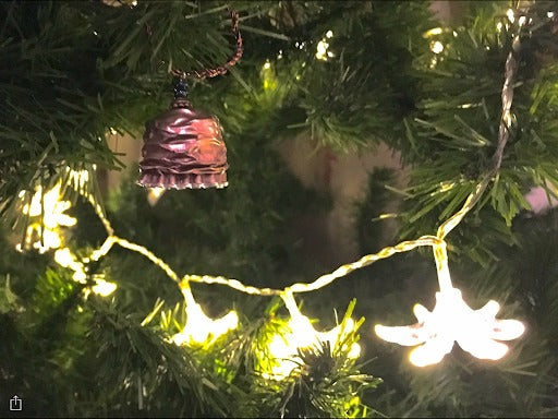 Nespresso Christmas Bells Saturday 15th November 2025 1.30pm - 3.30pm