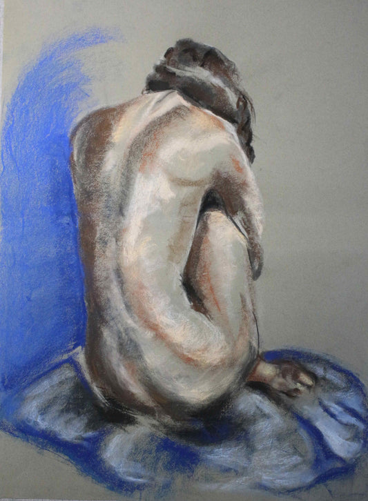 An Introduction to Drawing the Human Form Thursday 2nd July 7 - 9pm