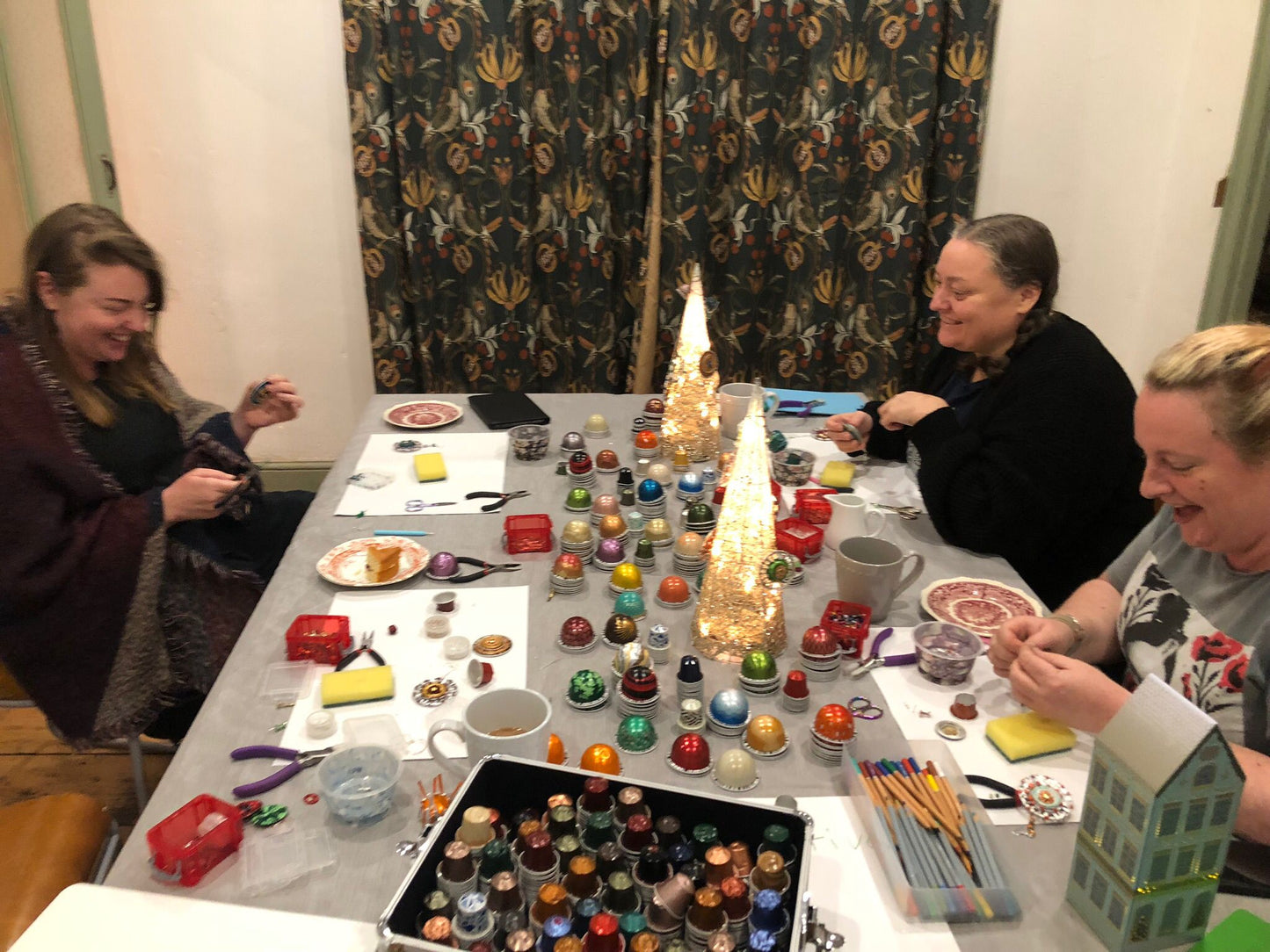 Nespresso Christmas Decorations Saturday 15th November 2025 10.30am - 1pm