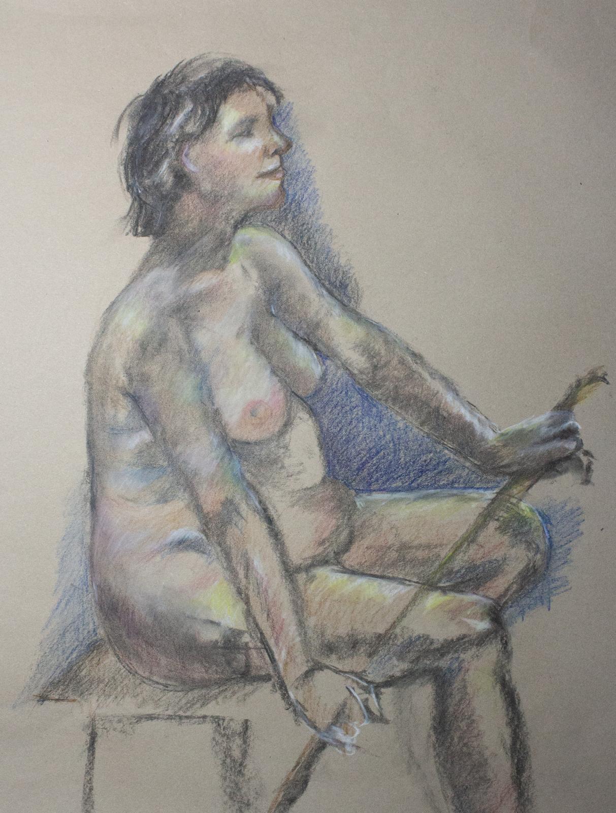 An Introduction to Drawing the Human Form Thursday 2nd July 7 - 9pm
