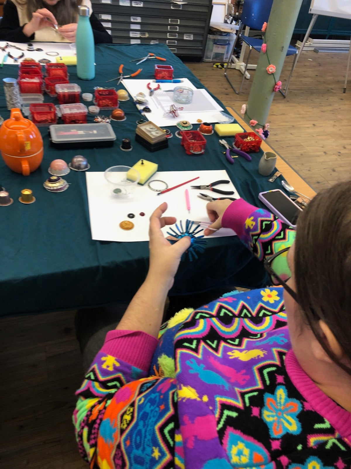 Nespresso Christmas Bells Saturday 15th November 2025 1.30pm - 3.30pm