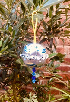 Nespresso Christmas Decorations : Aromatherapy Baubles Saturday 29th November 2025 10.30am - 1pm