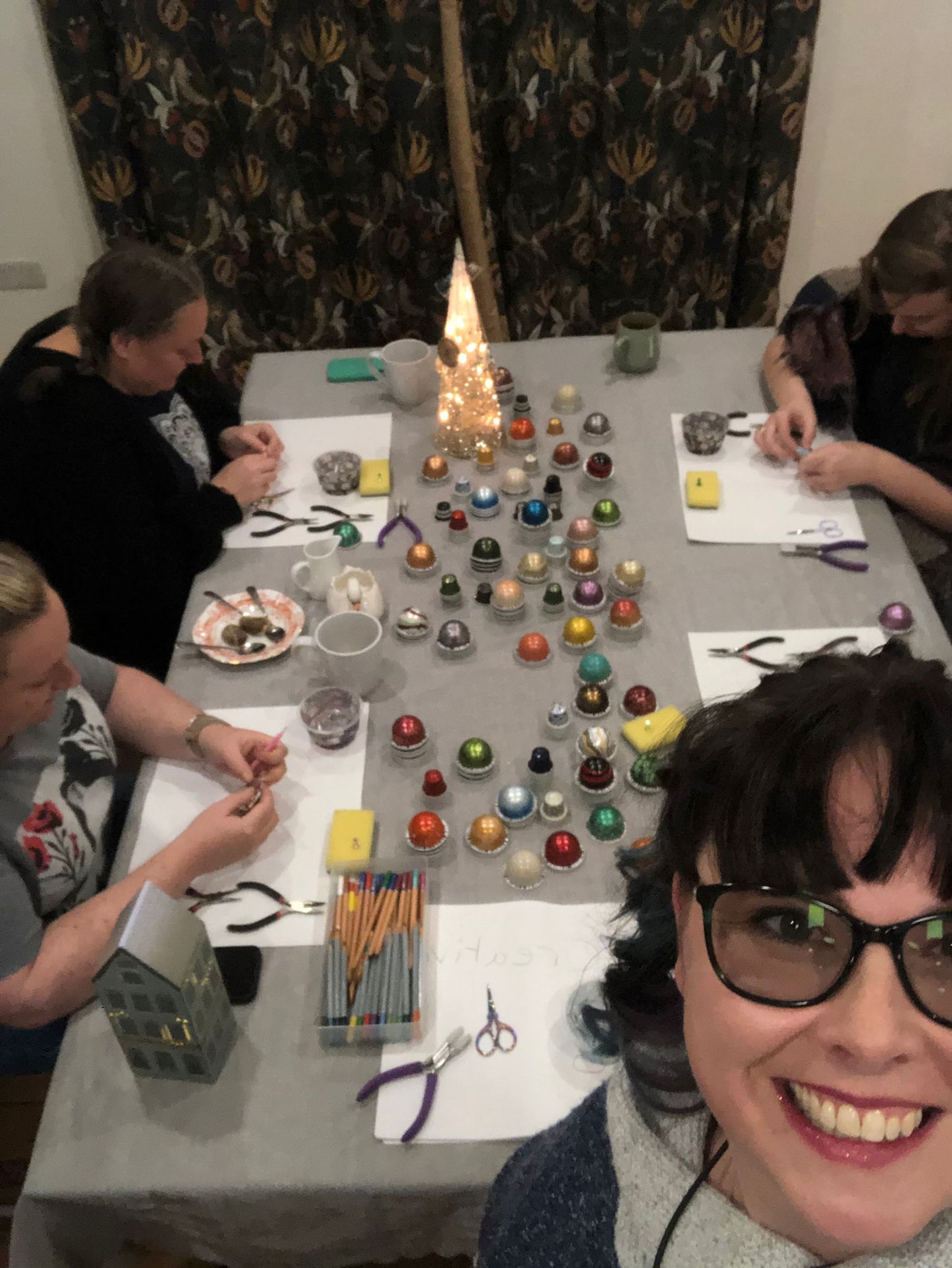 Nespresso Christmas Lights Saturday 29th November 2025 1.30pm - 3.30pm