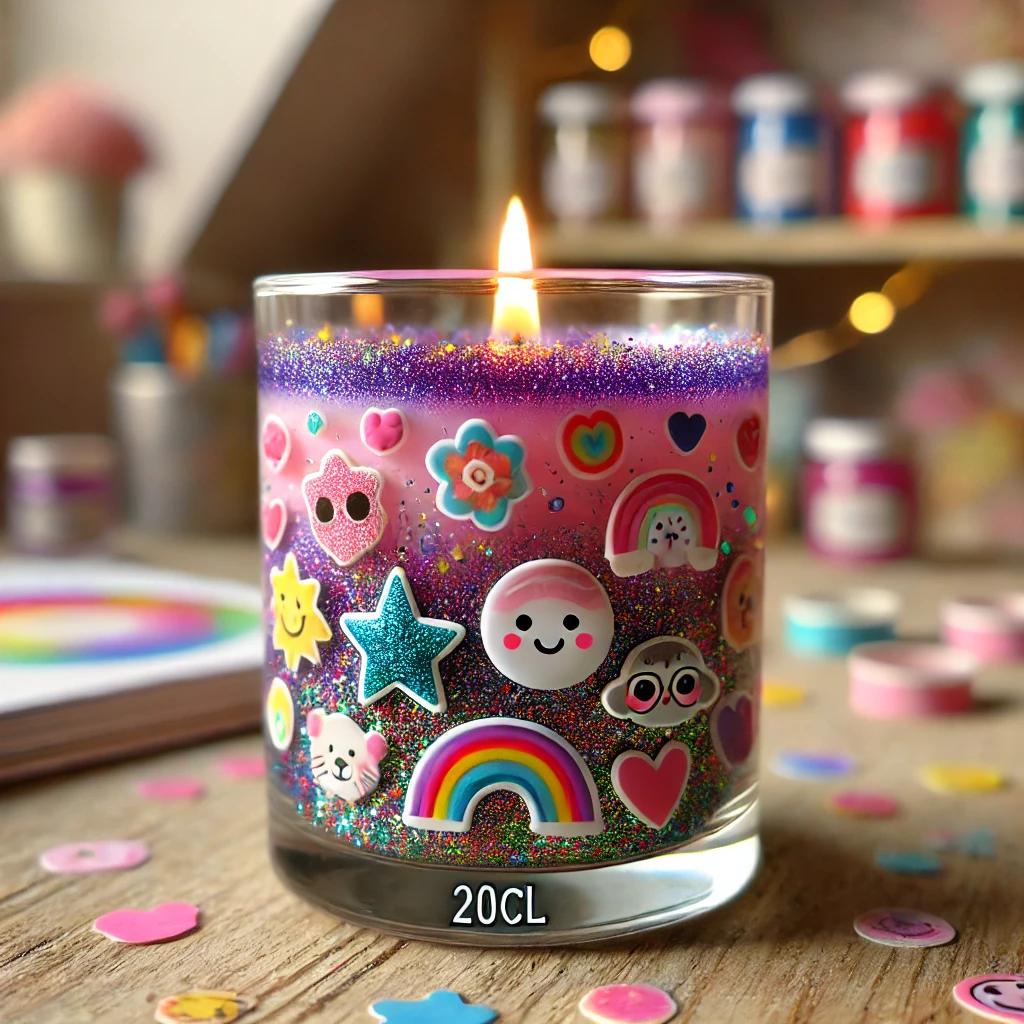 Kids Party Candle Making Workshops