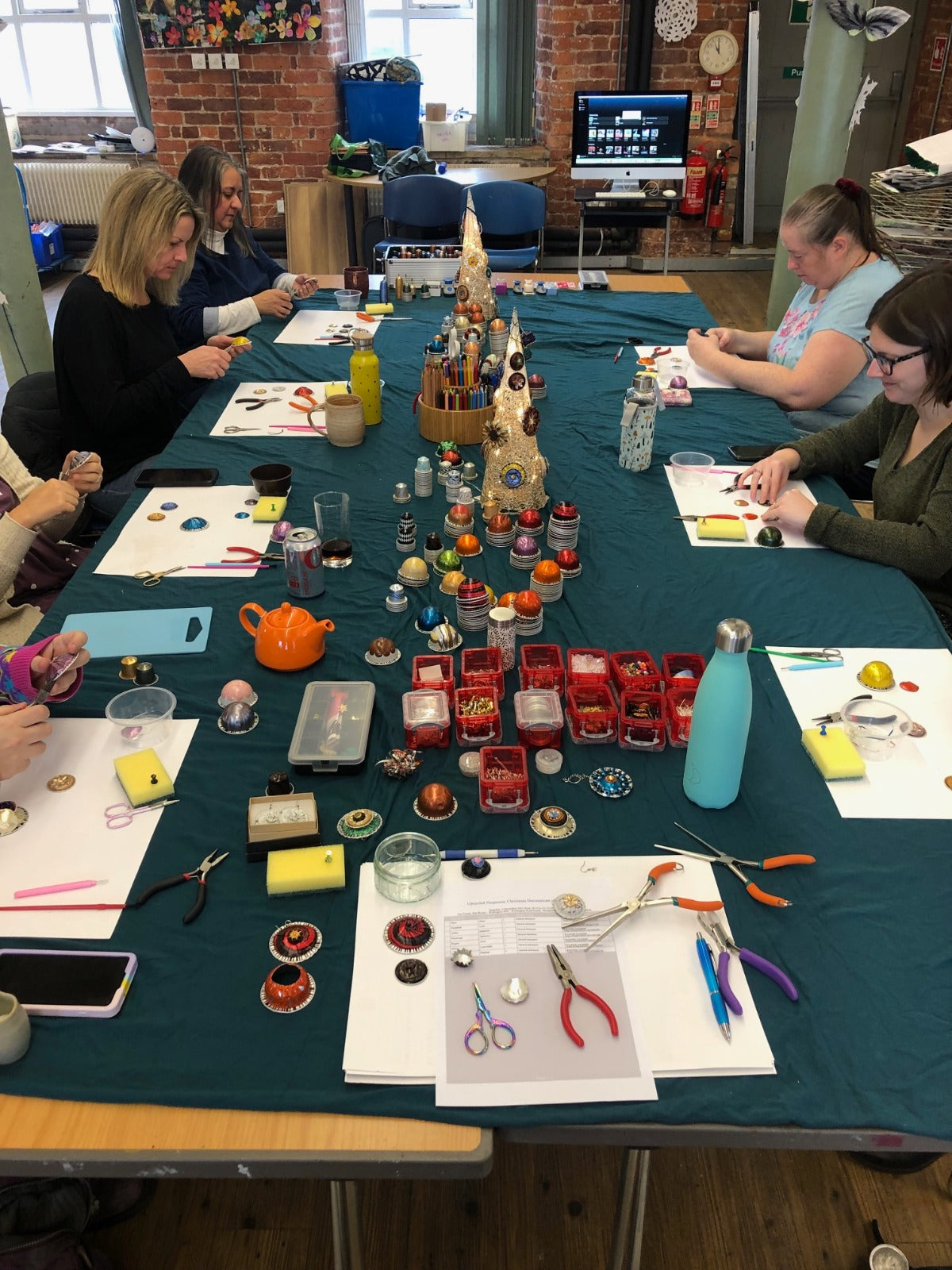 Nespresso Christmas Lights Saturday 29th November 2025 1.30pm - 3.30pm